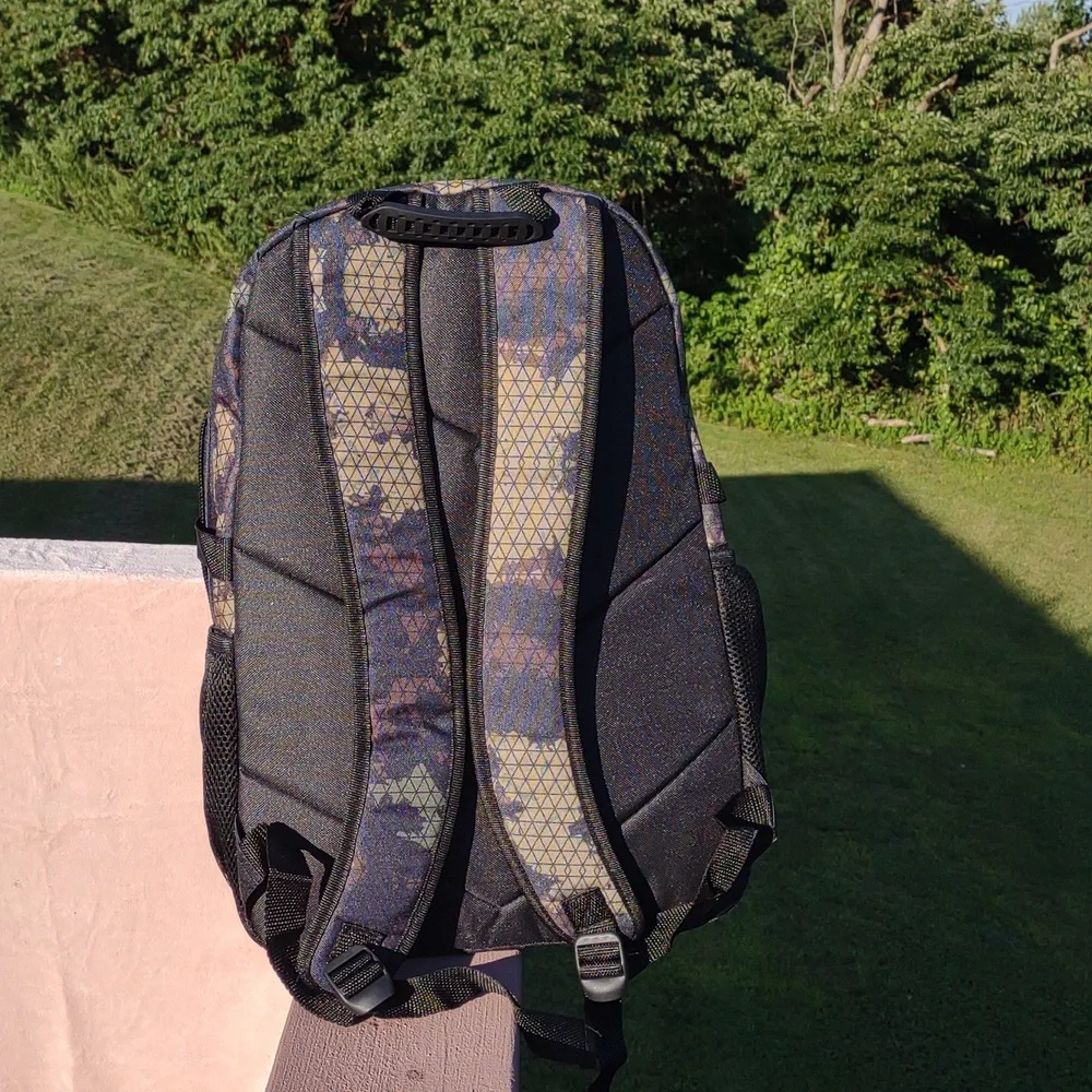 ๐SUMMIT RIDGE Bungee Front Camo Grid - Picture 6 of 16